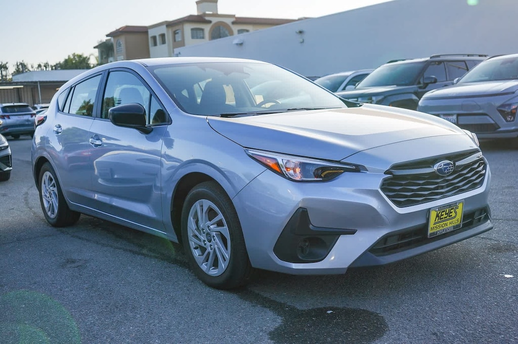 Used 2024 Subaru Impreza Base 5-Door