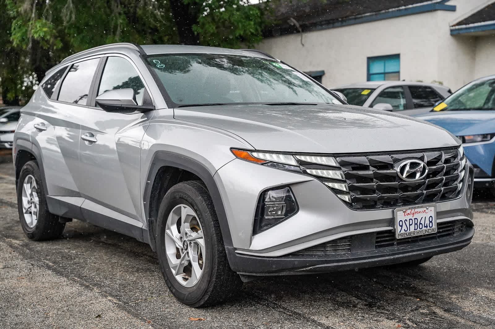 Thumbnail: 2023 Hyundai Tucson - 3