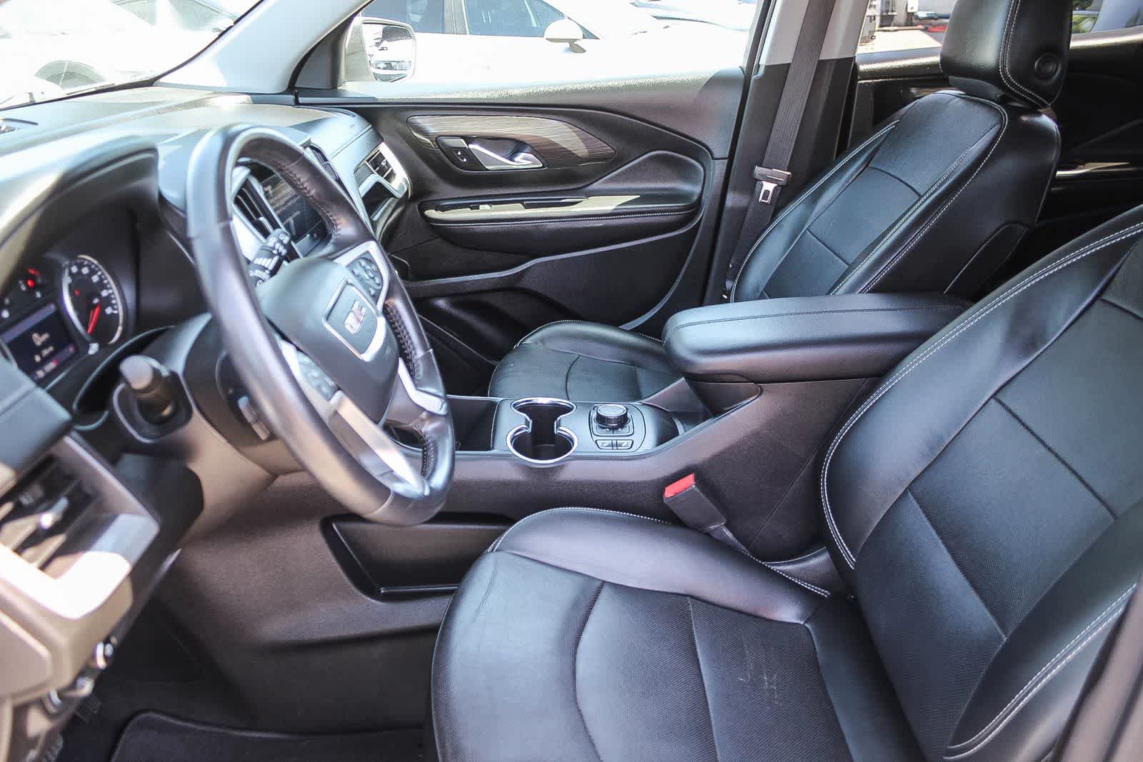 Thumbnail: 2022 GMC Terrain - 14