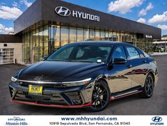 2026 Hyundai Elantra N Sedan Sedan