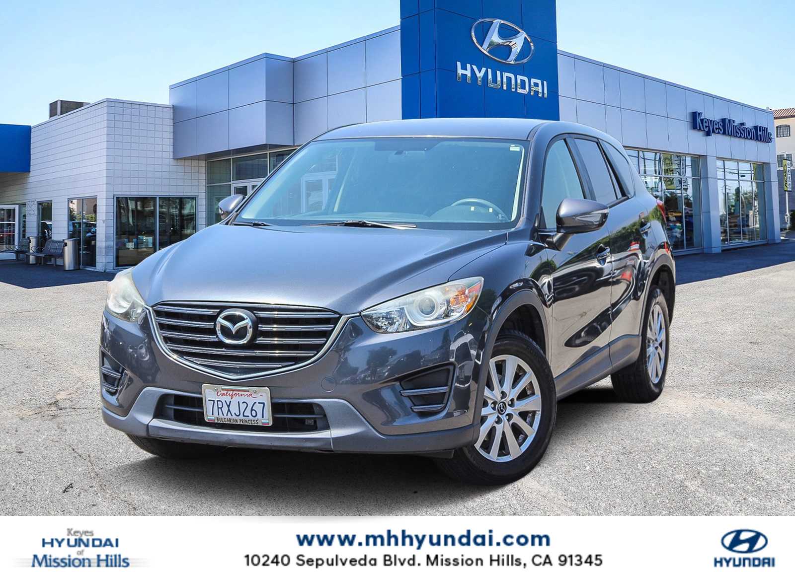 2016 Mazda CX-5 Sport -
                  Mission Hills, CA