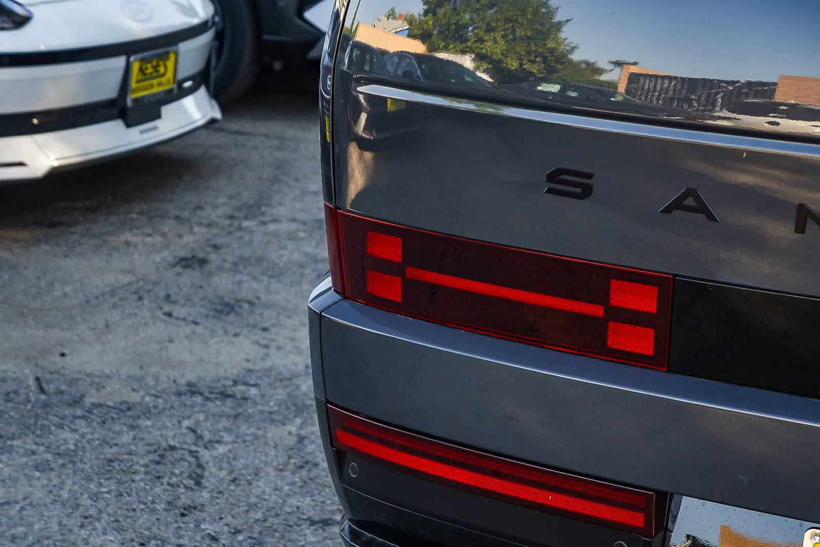 Thumbnail: 2026 Hyundai Santa Fe - 7