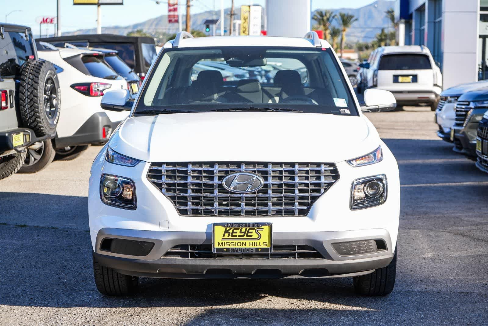 Thumbnail: 2026 Hyundai Venue - 2