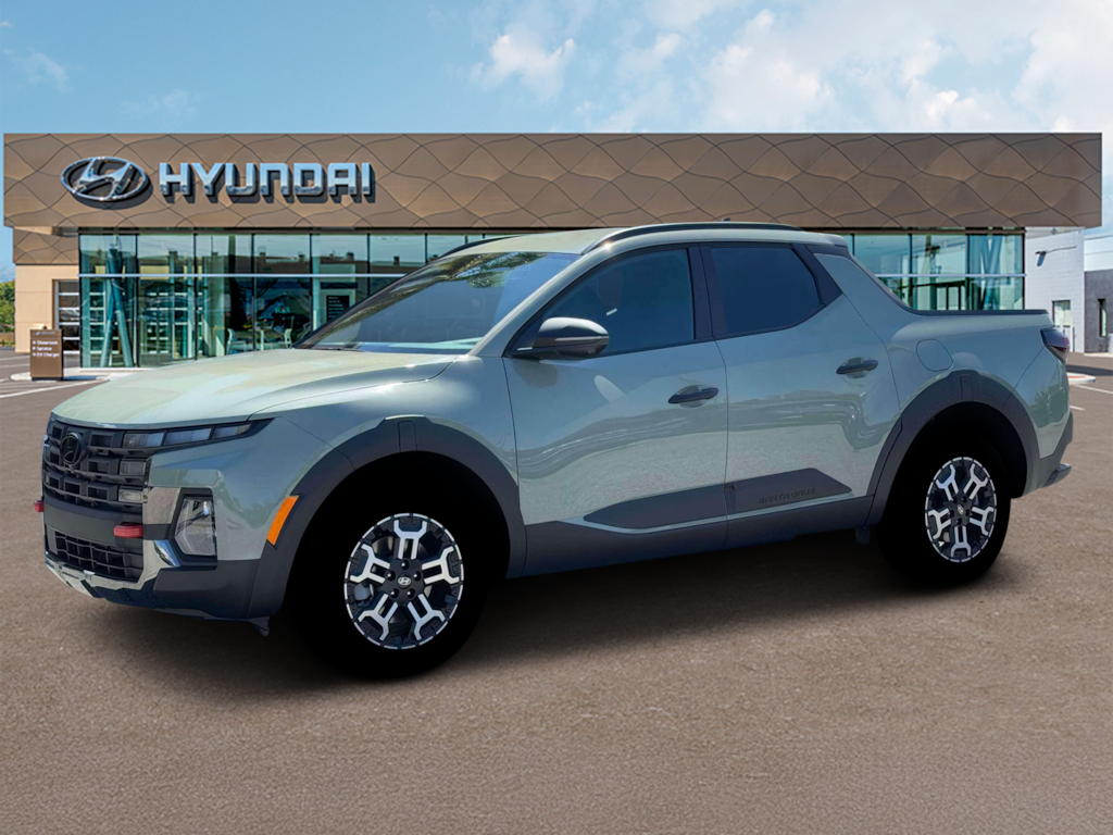 New 2026 Hyundai Santa Cruz XRT Truck Crew Cab