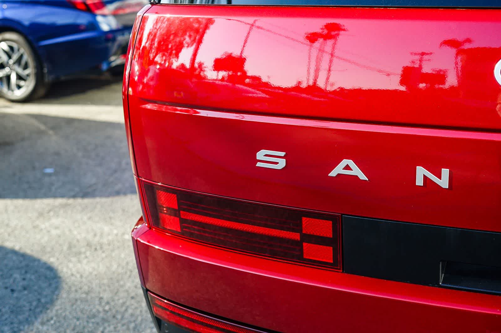 Thumbnail: 2025 Hyundai Santa Fe - 10