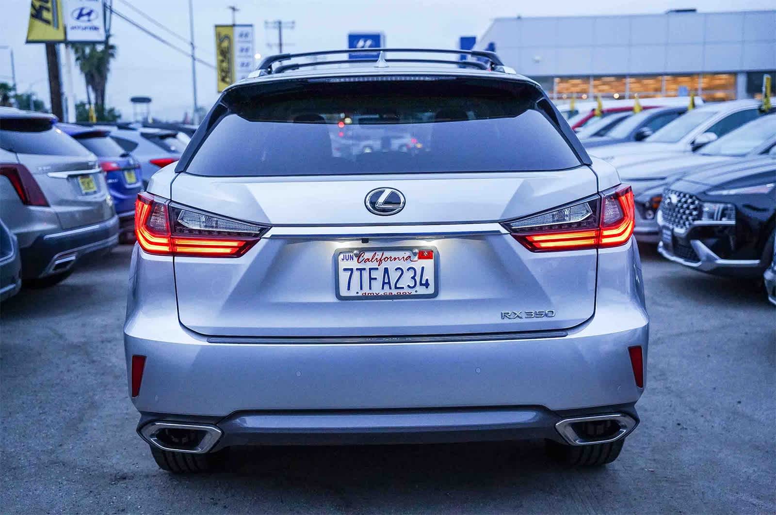 Thumbnail: 2016 Lexus RX - 9