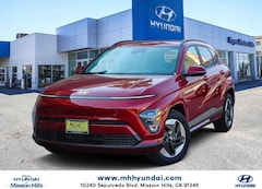 2025 Hyundai Kona Electric SEL SUV