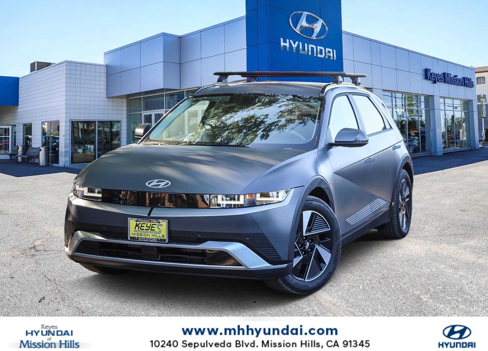 2025 Hyundai Ioniq 5 SEL -
                  Mission Hills, CA