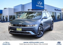 2025 Hyundai IONIQ 5 SEL SUV