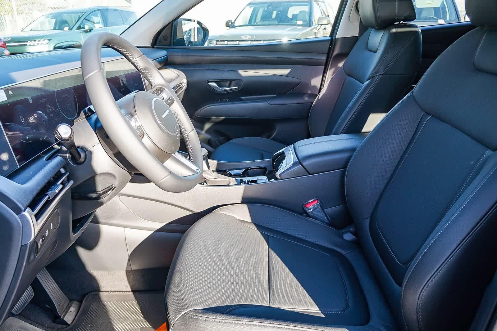 Thumbnail: 2026 Hyundai Tucson - 22