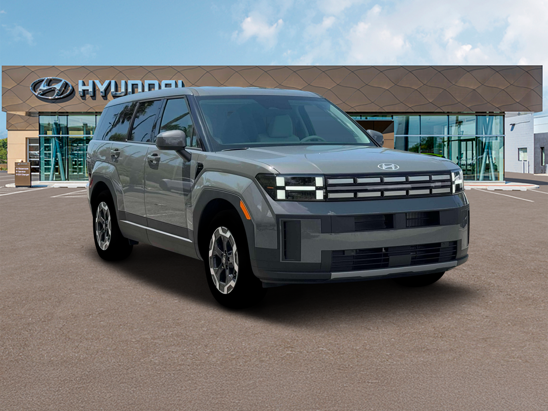 Thumbnail: 2026 Hyundai Santa Fe - 11