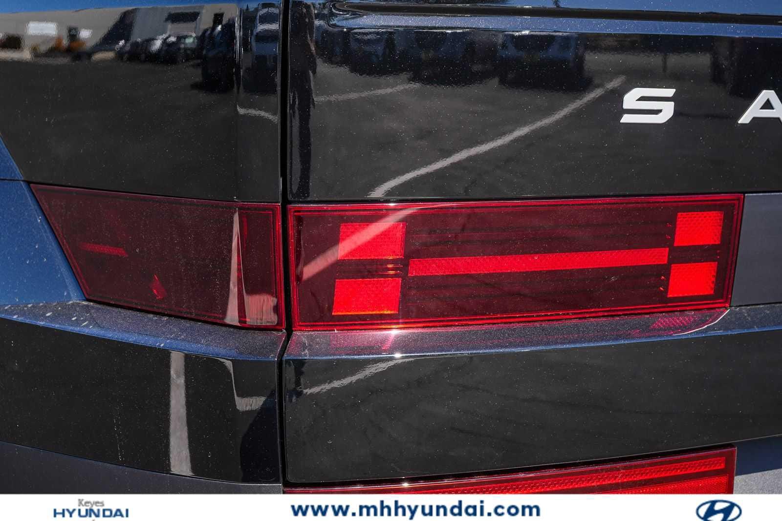 Thumbnail: 2026 Hyundai Santa Fe - 9