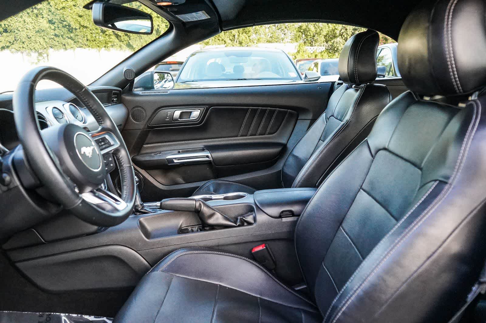 Thumbnail: 2020 Ford Mustang - 17