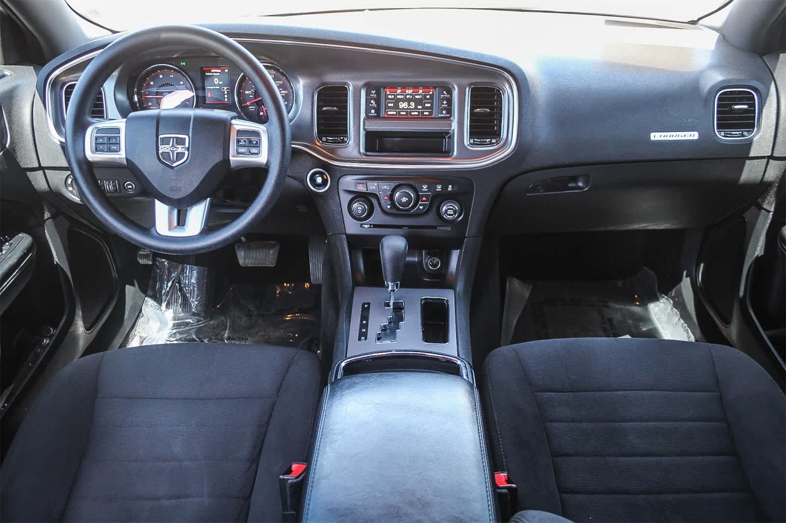 Thumbnail: 2013 Dodge Charger - 15