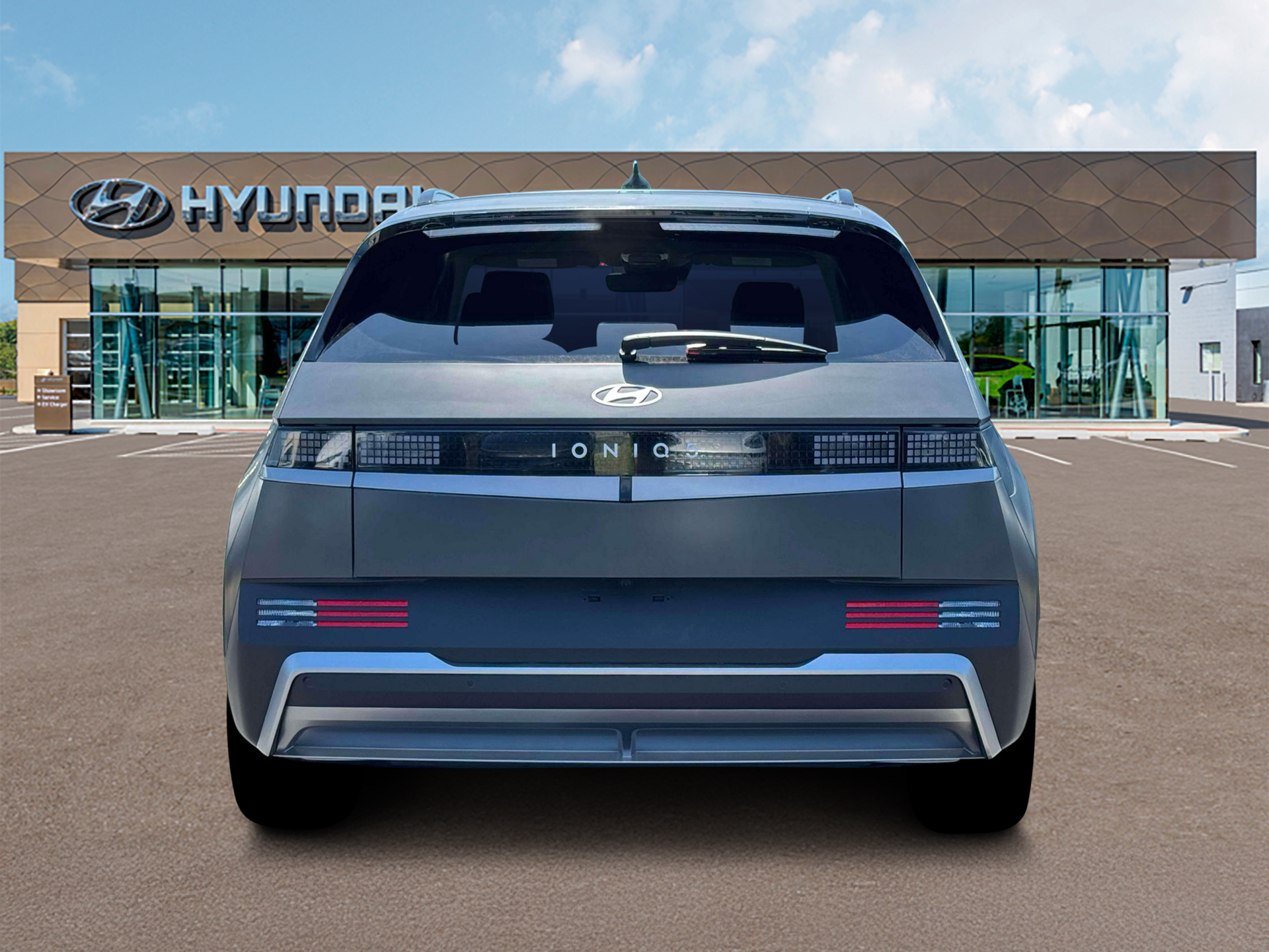 Thumbnail: 2026 Hyundai Ioniq 5 - 6