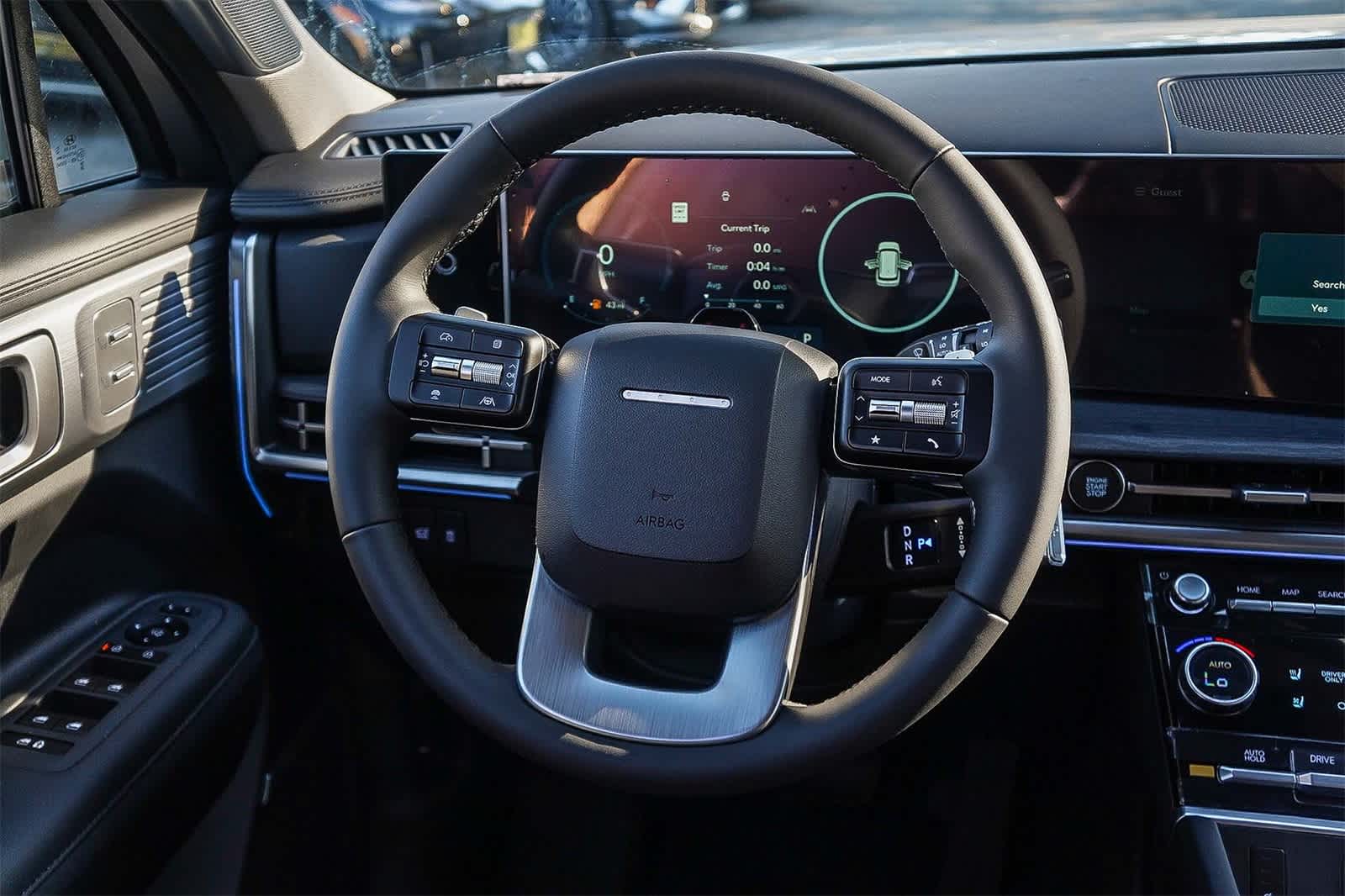 Thumbnail: 2026 Hyundai Santa Fe - 14