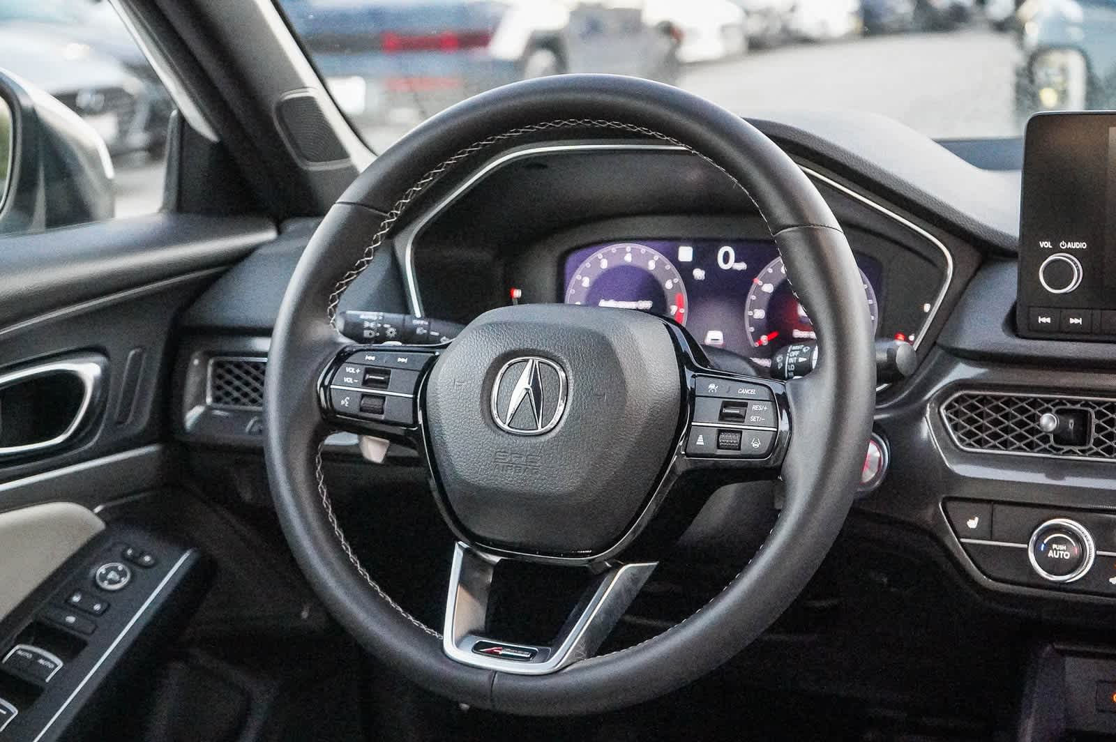 Thumbnail: 2023 Acura Integra - 13