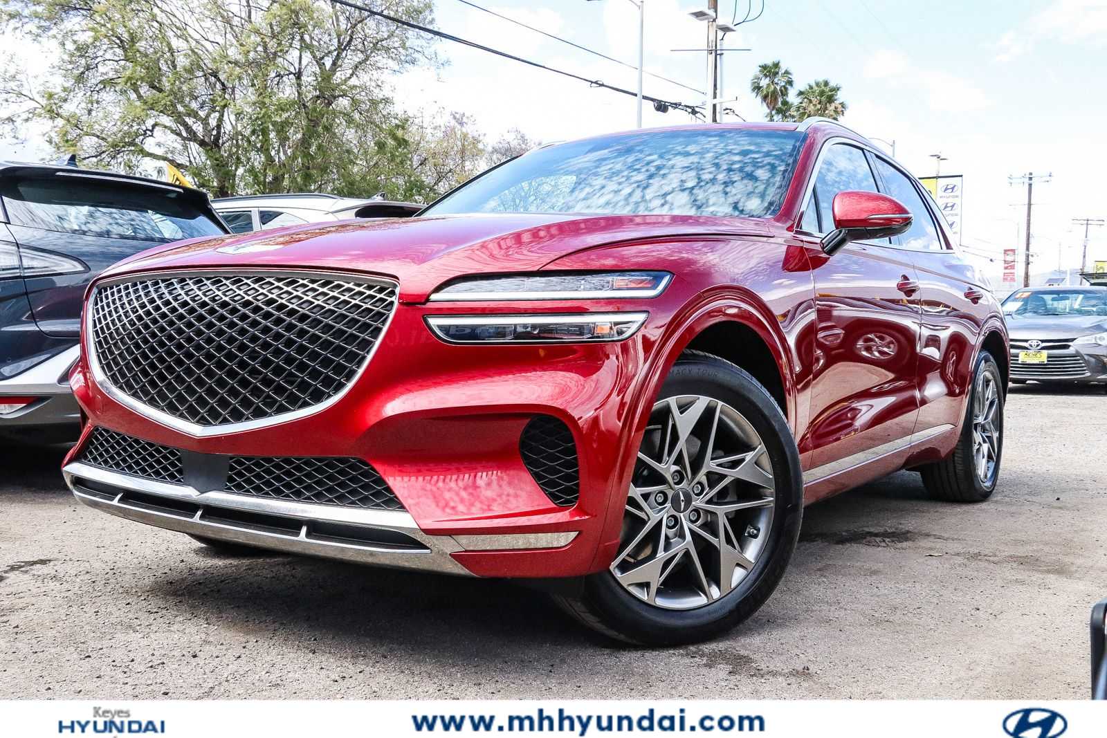 2022 Genesis GV70 2.5T -
                  Mission Hills, CA