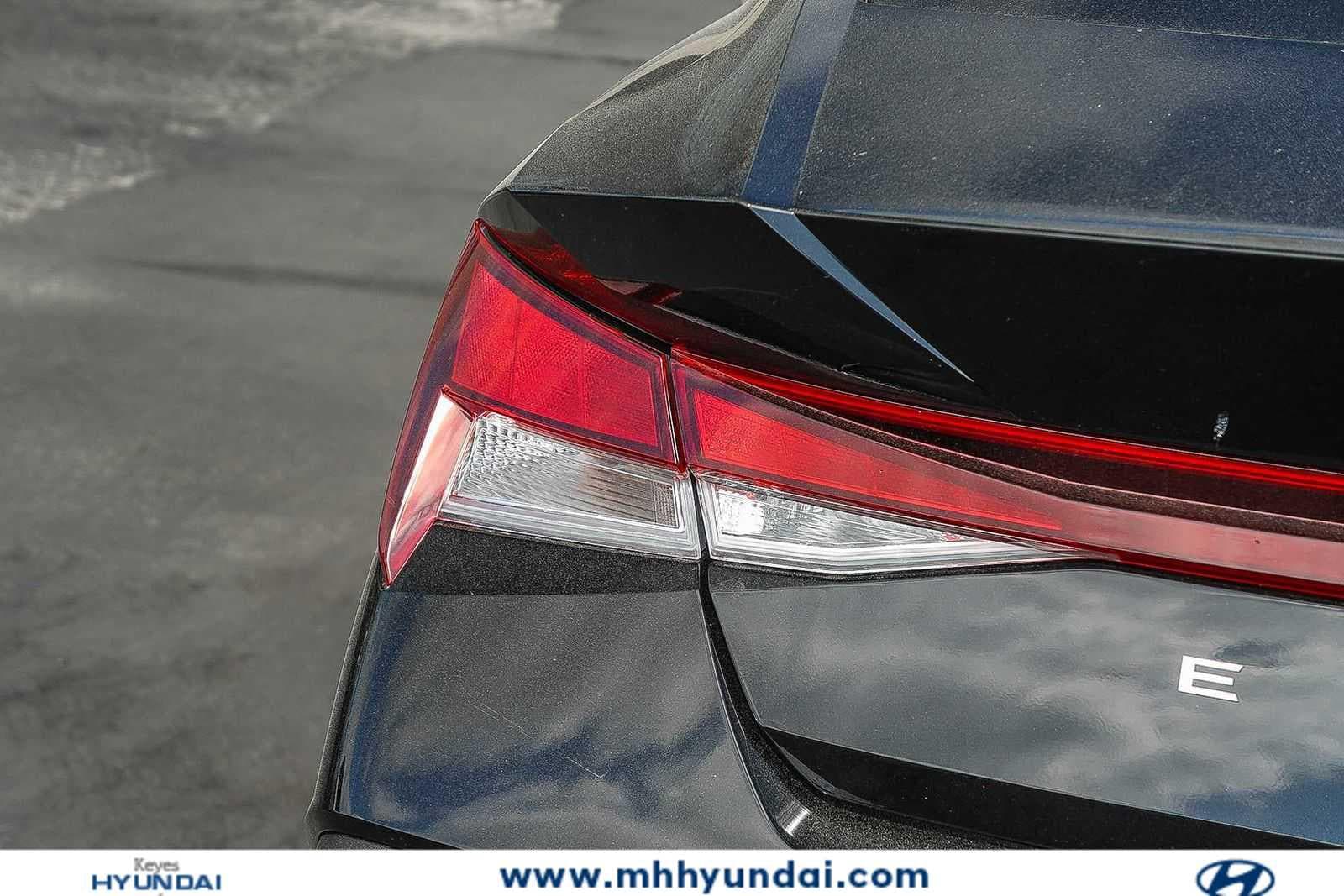 Thumbnail: 2026 Hyundai Elantra - 7