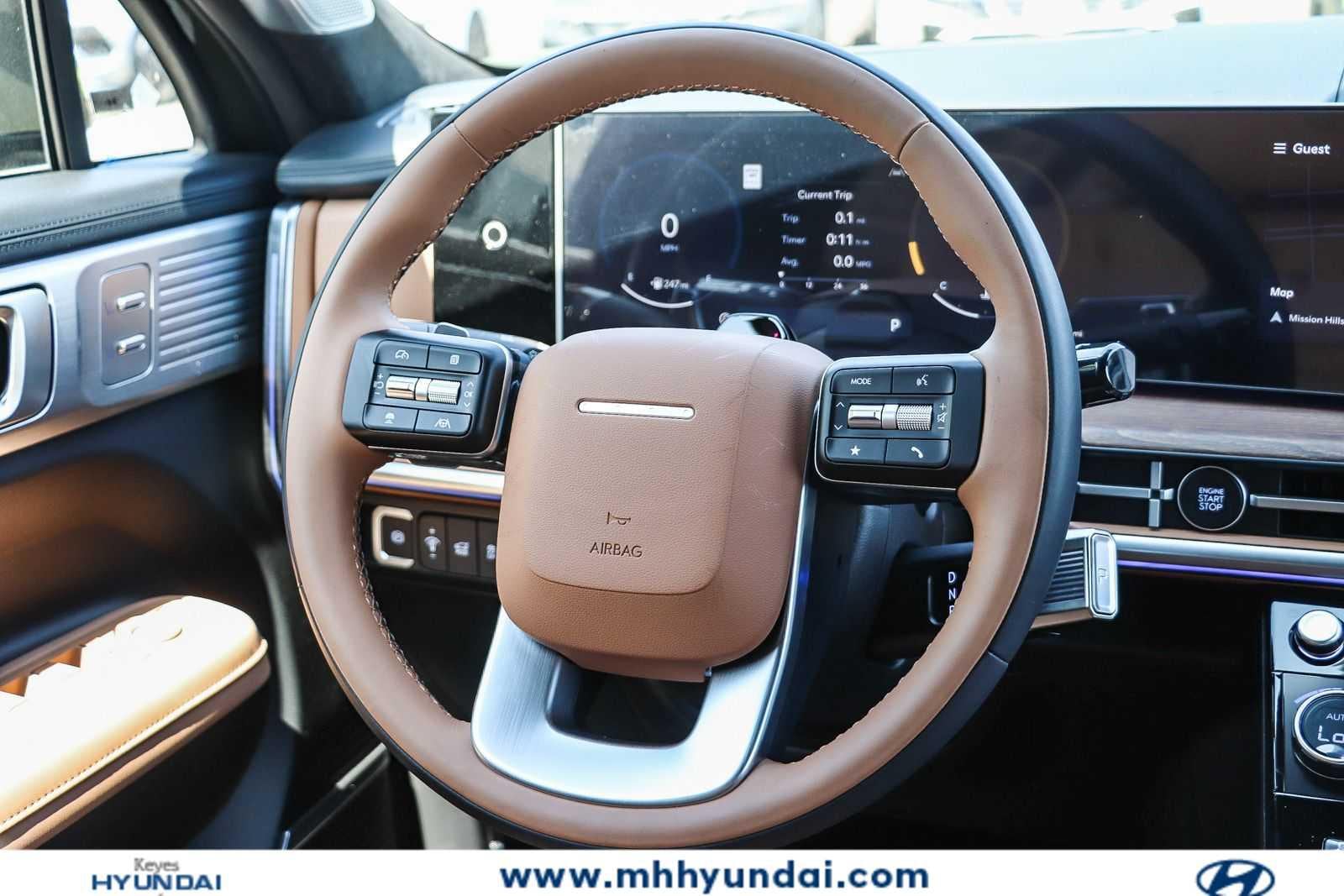 Thumbnail: 2026 Hyundai Santa Fe - 17