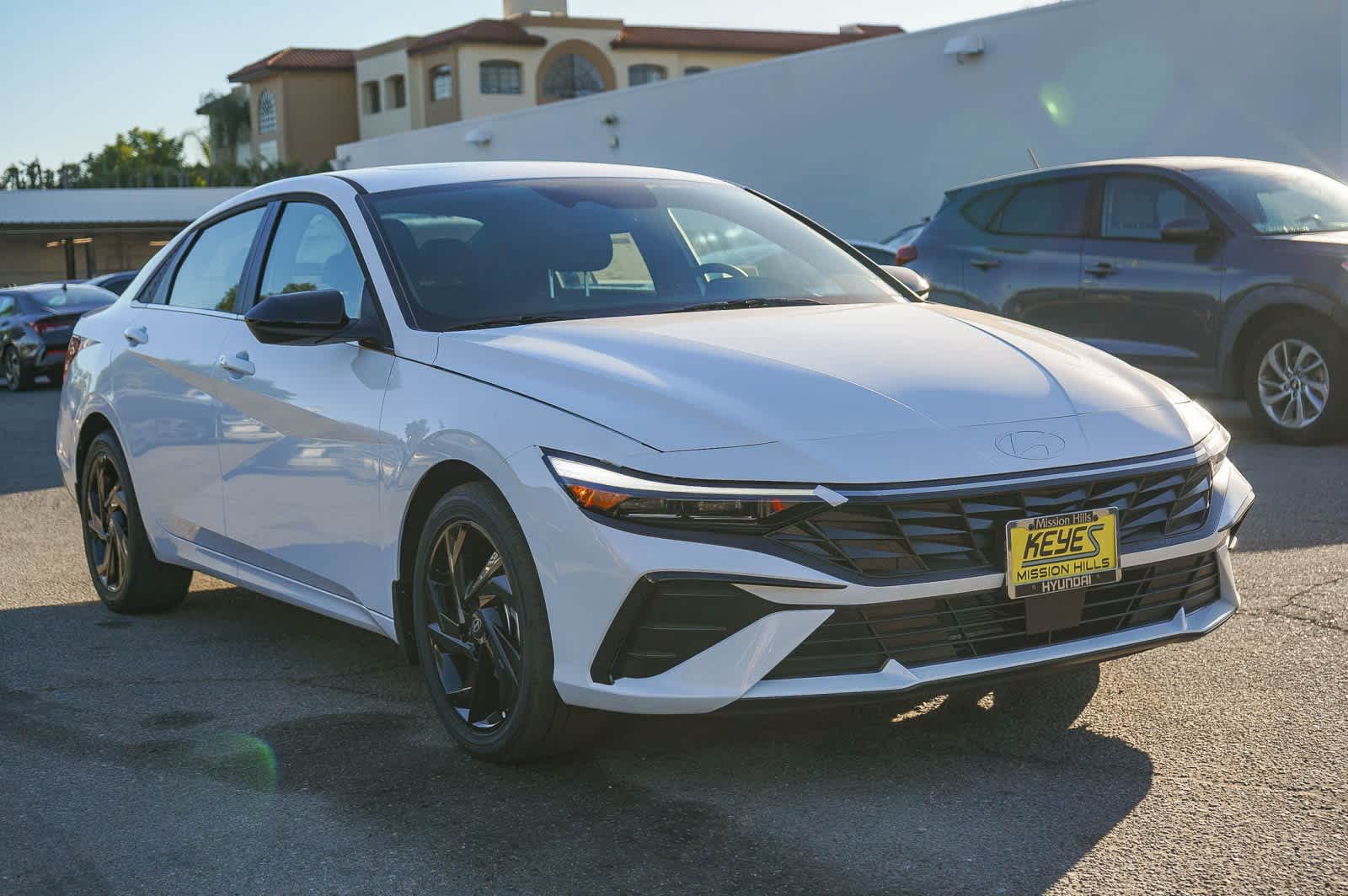 Thumbnail: 2026 Hyundai Elantra - 3