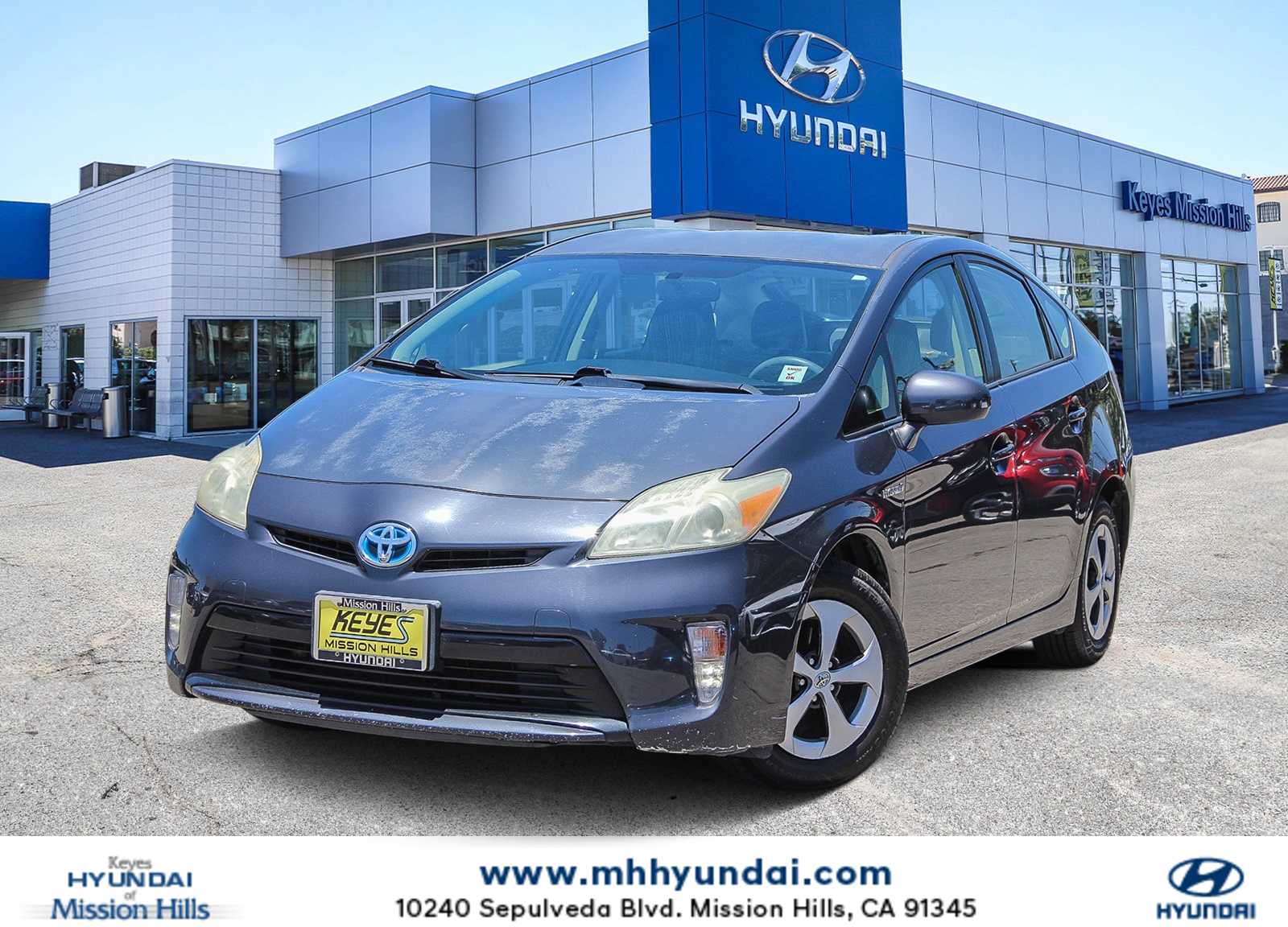 2012 Toyota Prius Two -
                  Mission Hills, CA