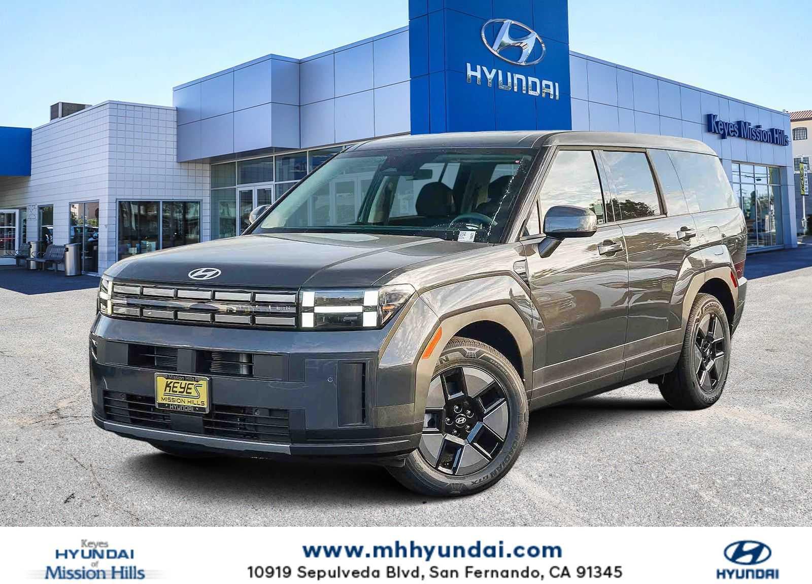 Thumbnail: 2026 Hyundai Santa Fe - 1