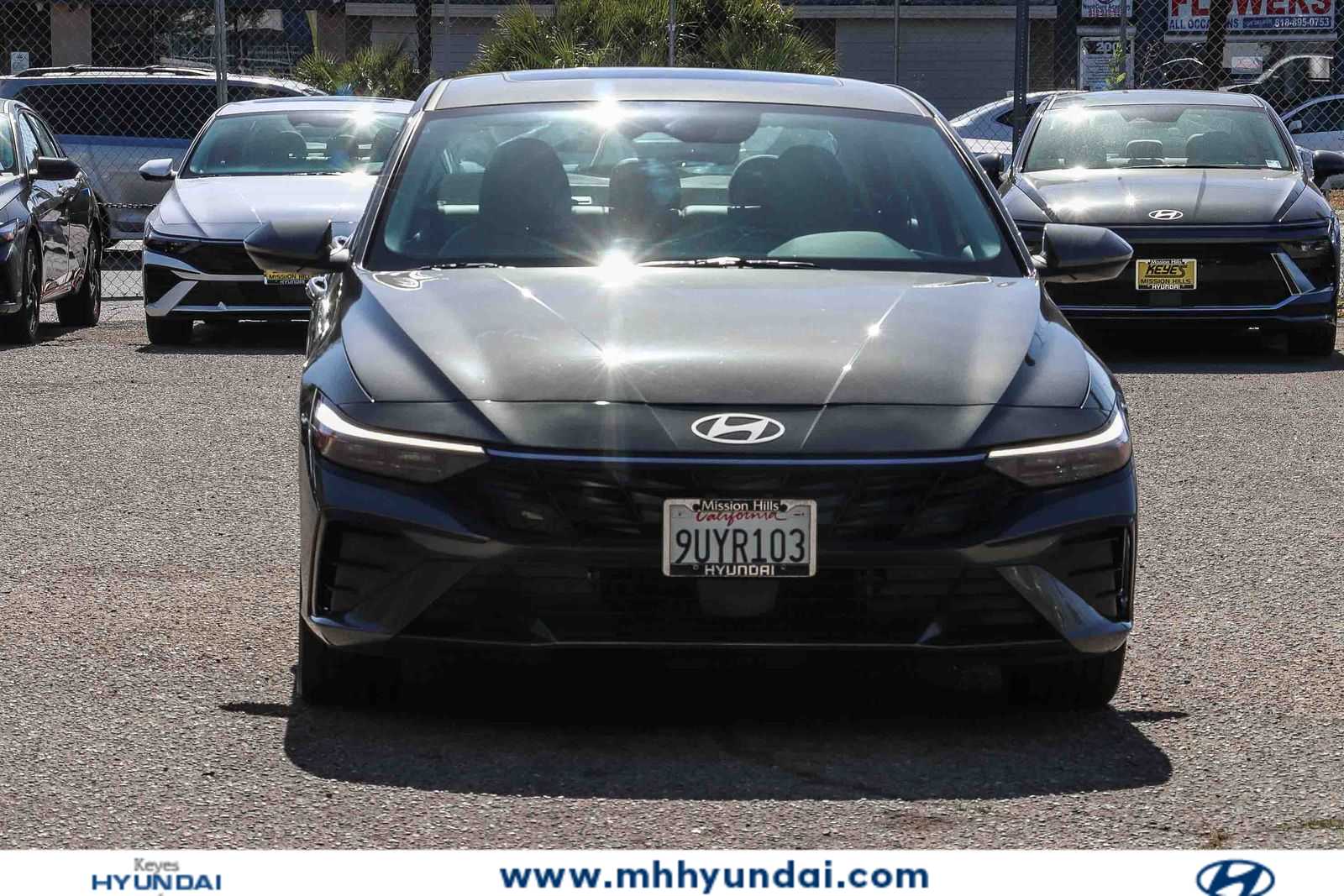 Thumbnail: 2025 Hyundai Elantra - 5