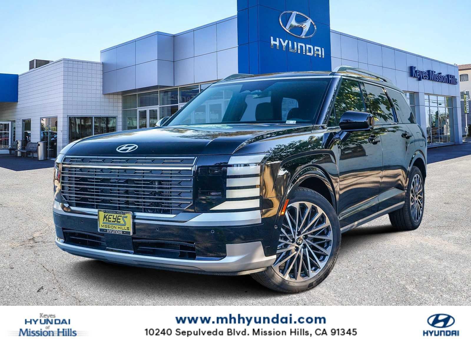 Thumbnail: 2026 Hyundai Palisade - 1