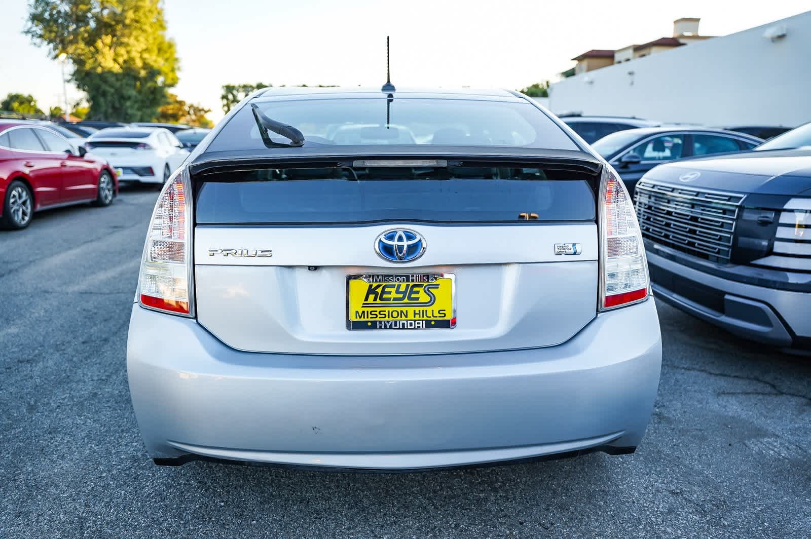 Thumbnail: 2010 Toyota Prius - 9