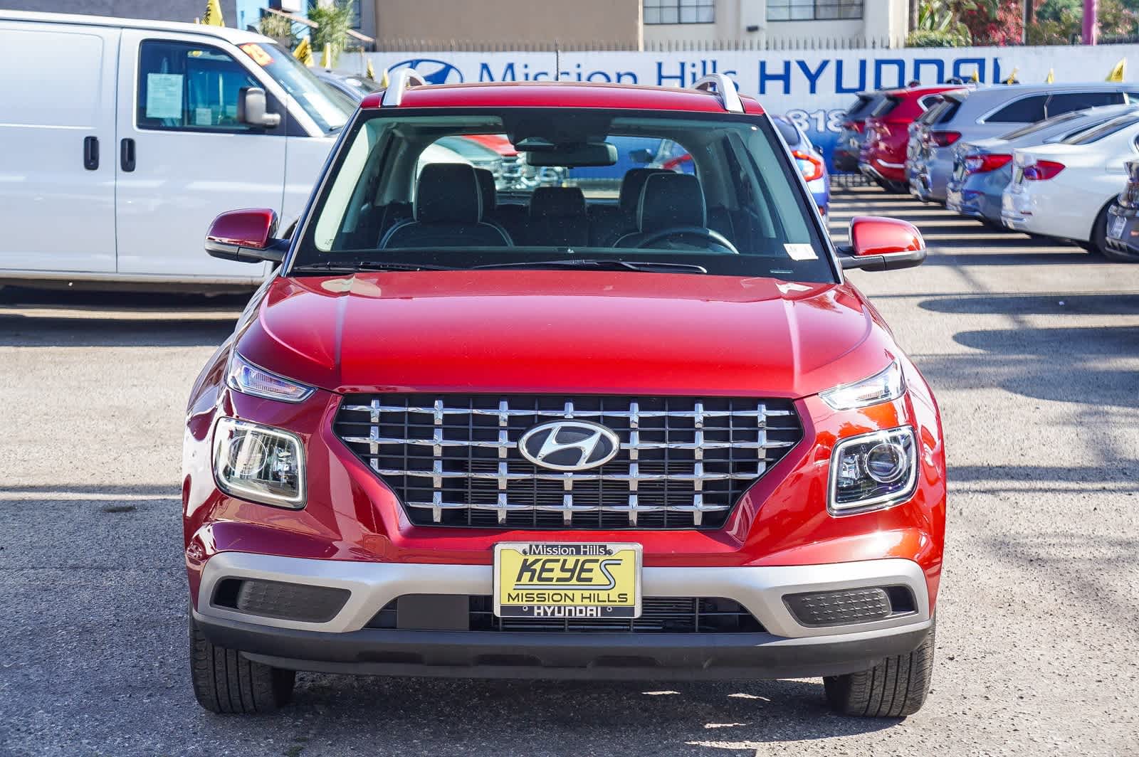 Thumbnail: 2024 Hyundai Venue - 6