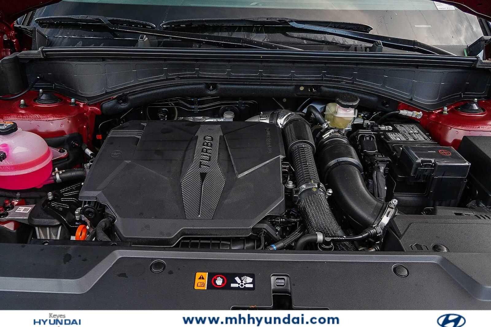 Thumbnail: 2026 Hyundai Santa Fe - 12