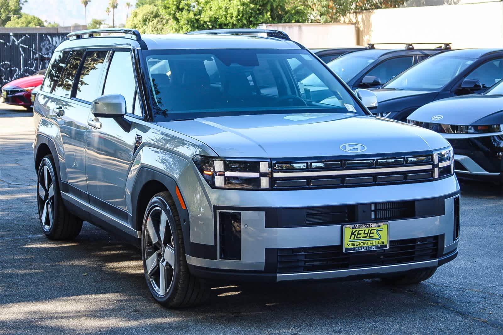 Thumbnail: 2025 Hyundai Santa Fe - 3