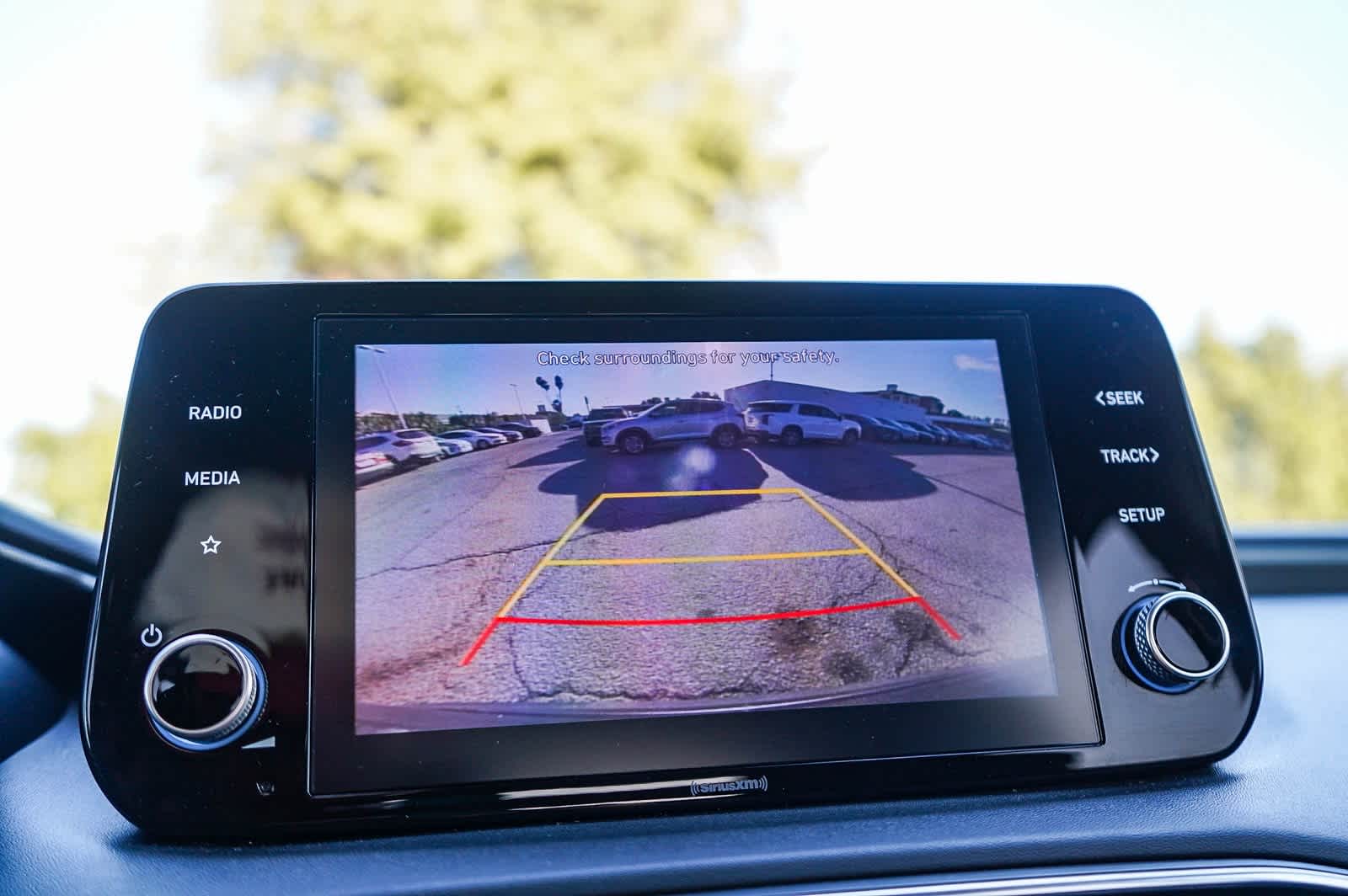 Thumbnail: 2022 Hyundai Santa Fe - 22