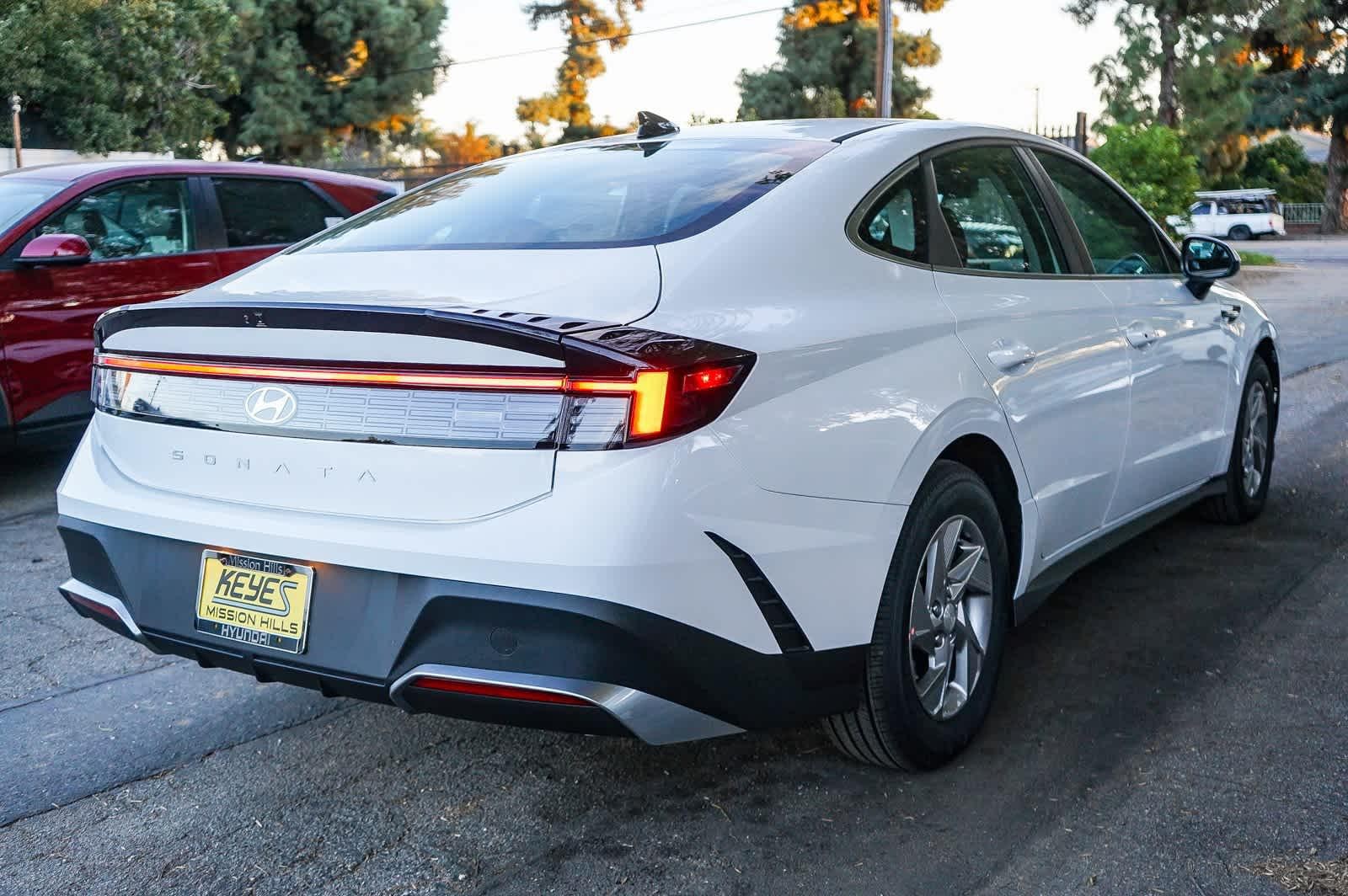 Thumbnail: 2026 Hyundai Sonata - 8