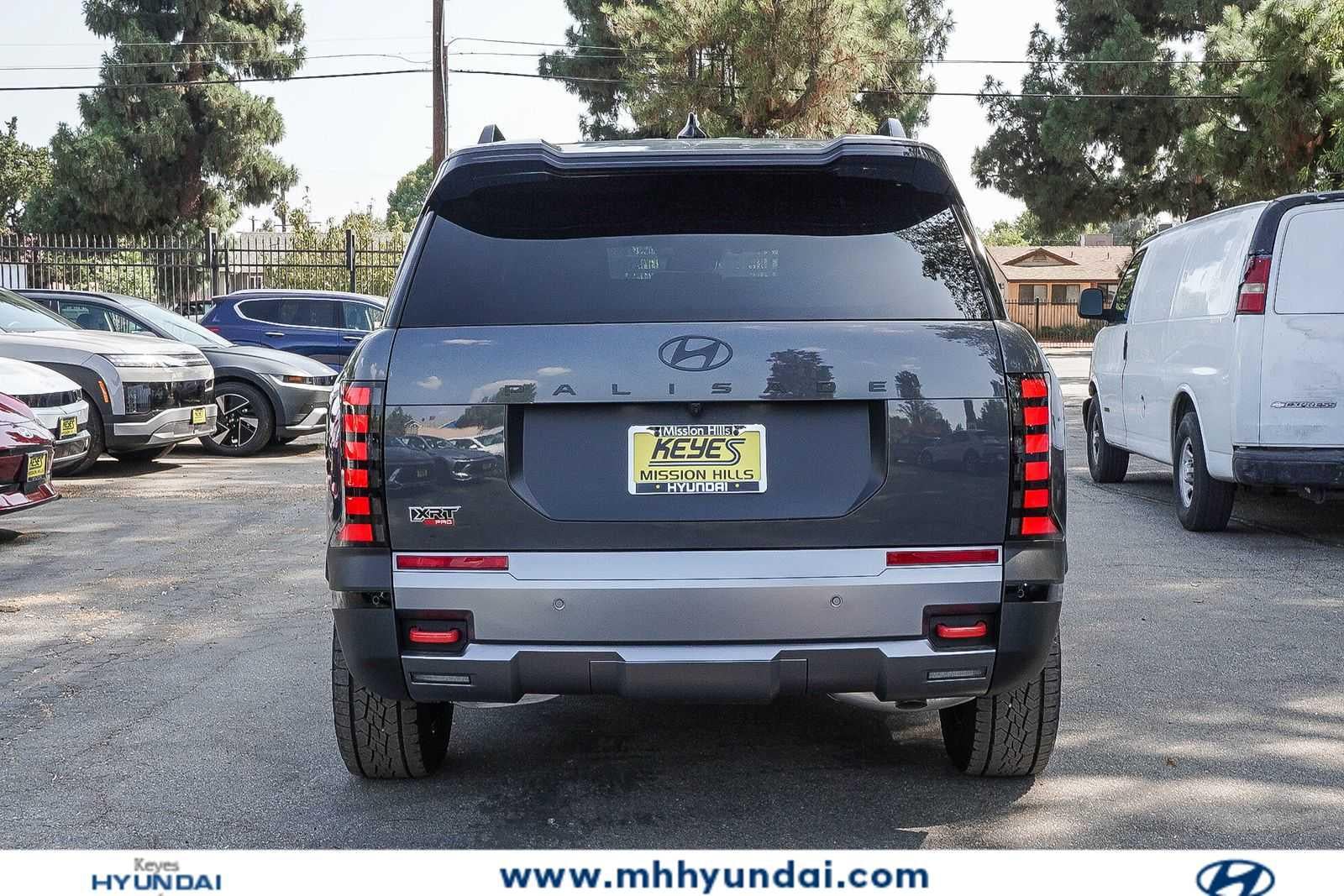 Thumbnail: 2026 Hyundai Palisade - 7
