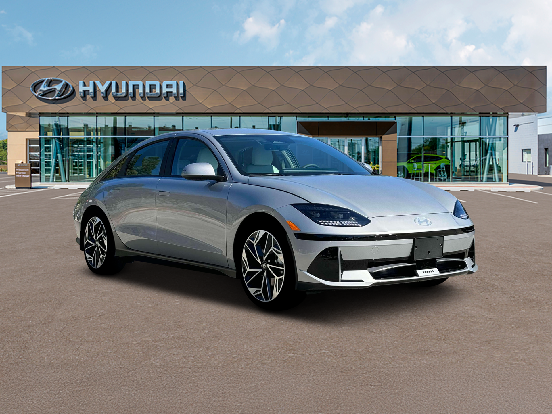 Thumbnail: 2025 Hyundai Ioniq 6 - 11