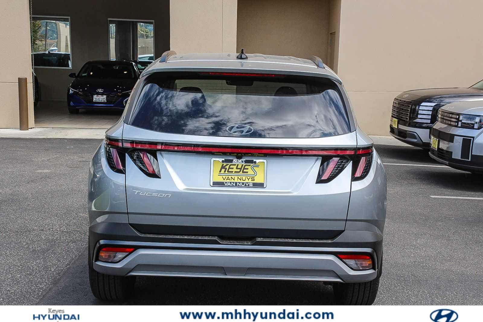 Thumbnail: 2026 Hyundai Tucson - 6