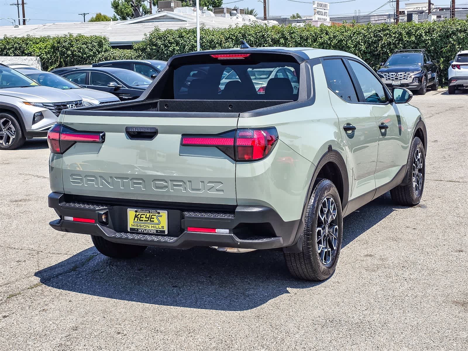 Thumbnail: 2024 Hyundai Santa Cruz - 4