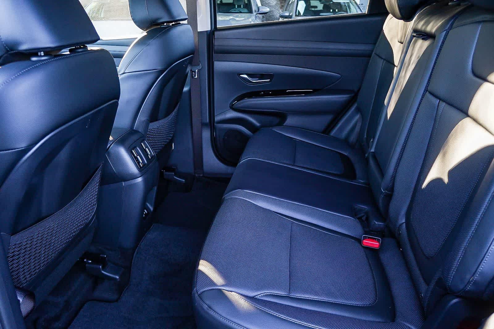 Thumbnail: 2026 Hyundai Tucson - 23