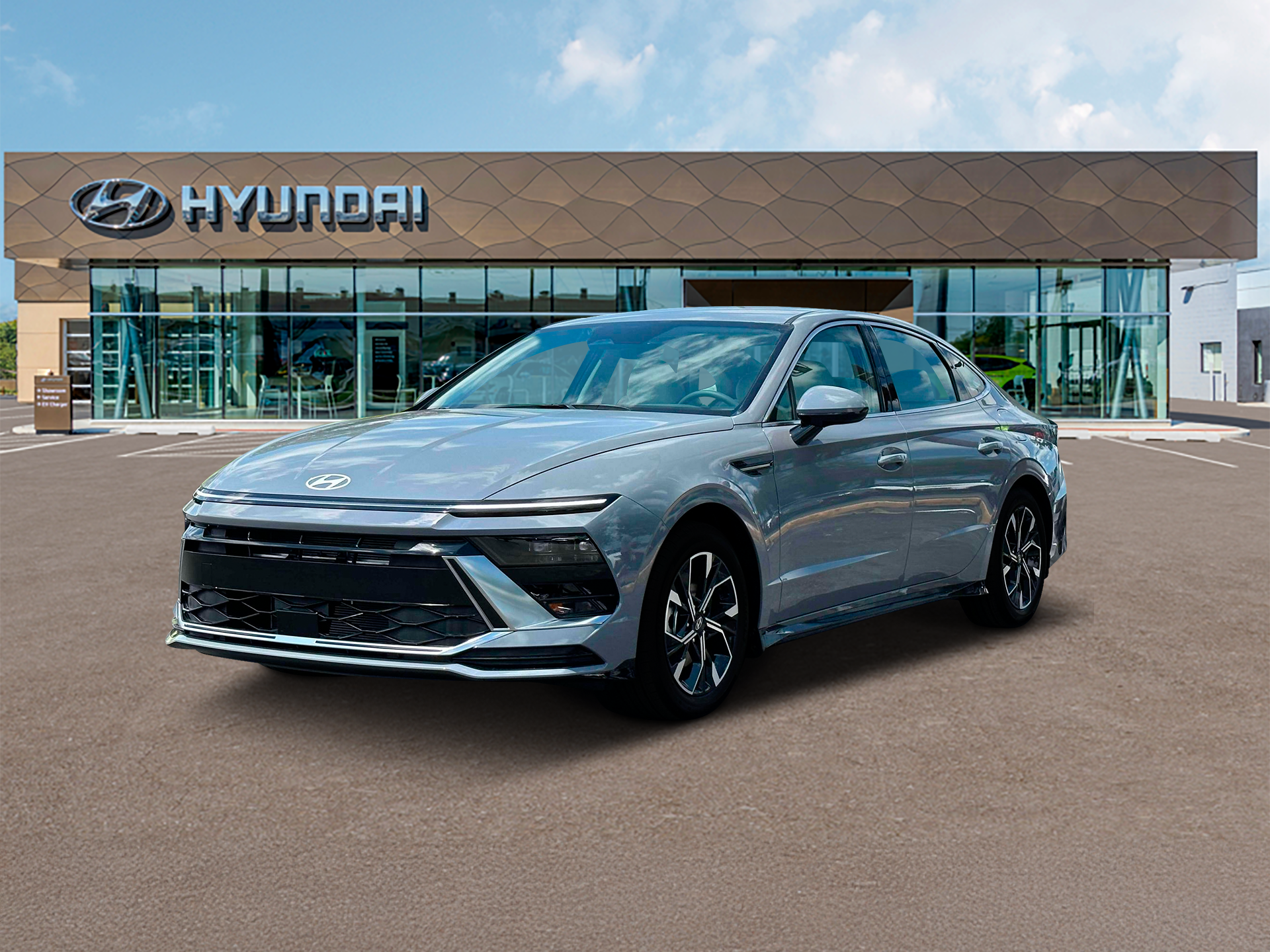 Thumbnail: 2025 Hyundai Sonata - 1