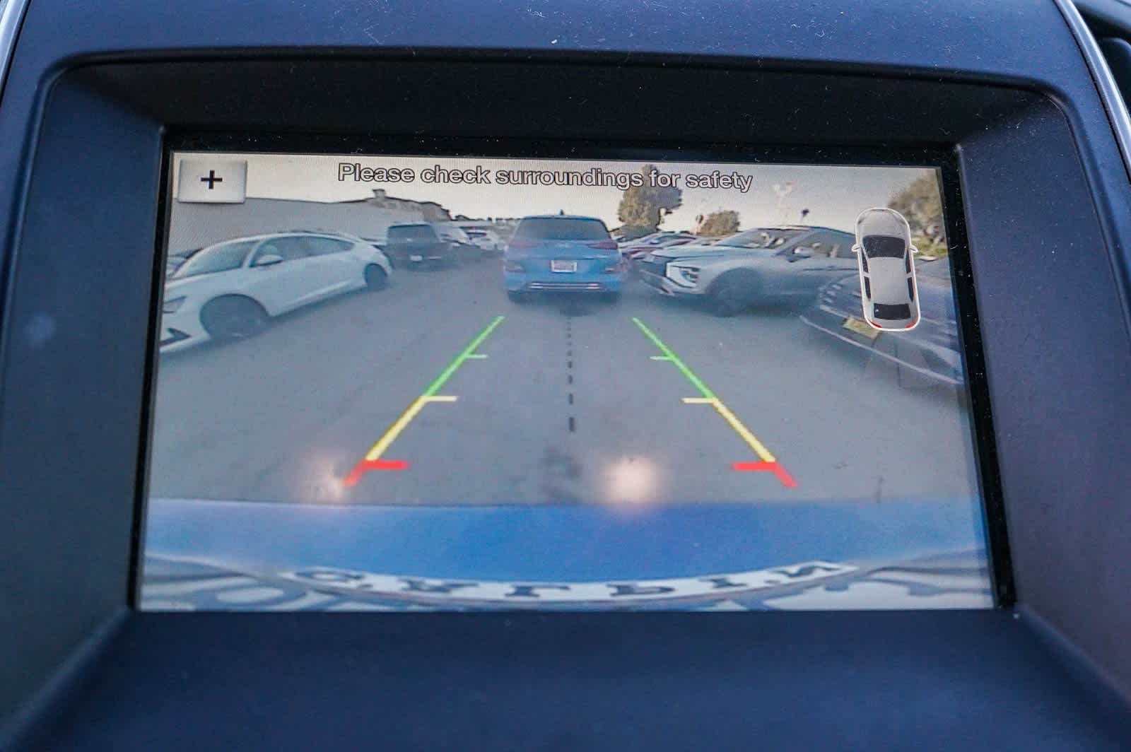 Thumbnail: 2018 Ford Edge - 23