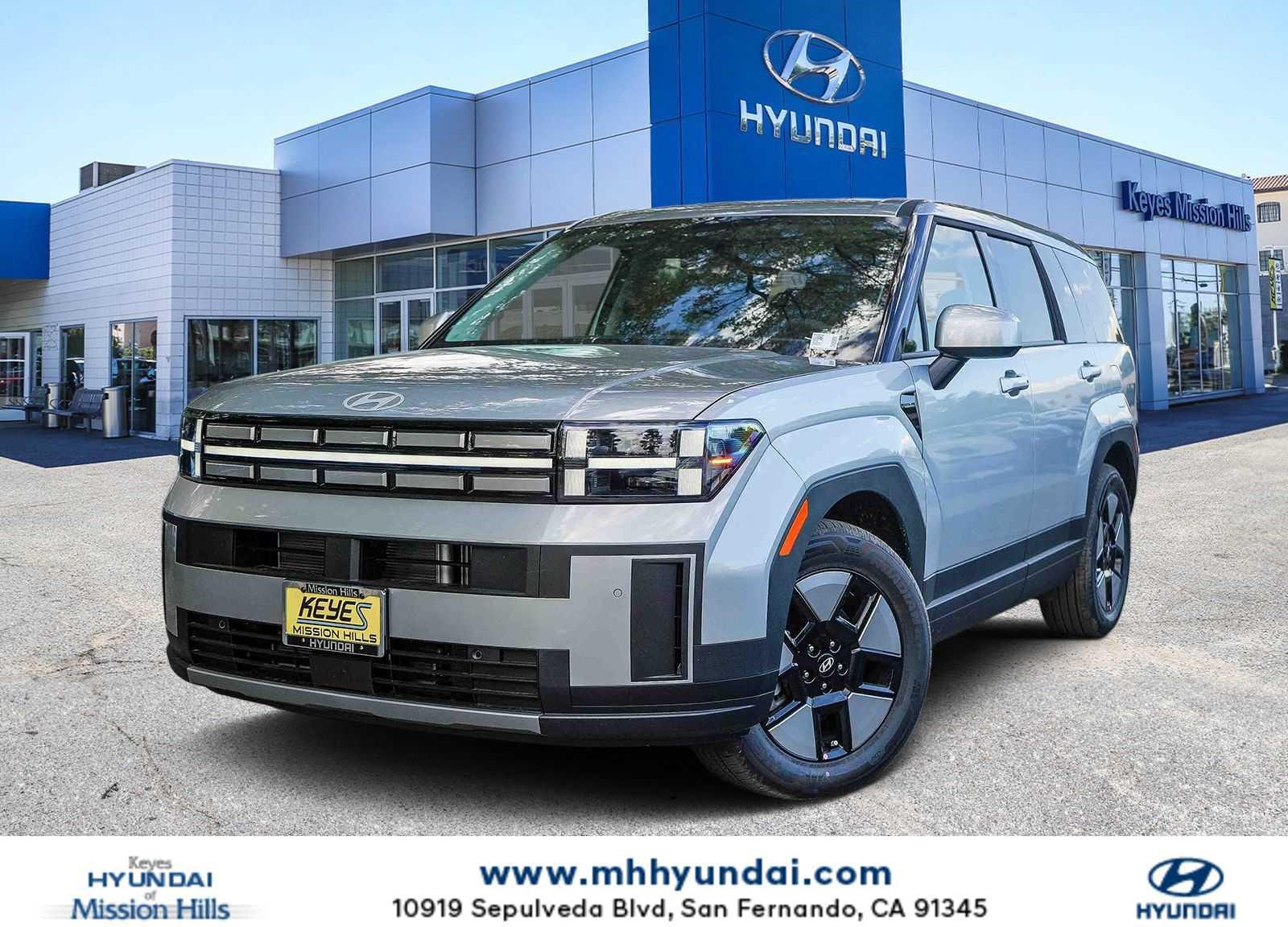 Thumbnail: 2026 Hyundai Santa Fe - 1