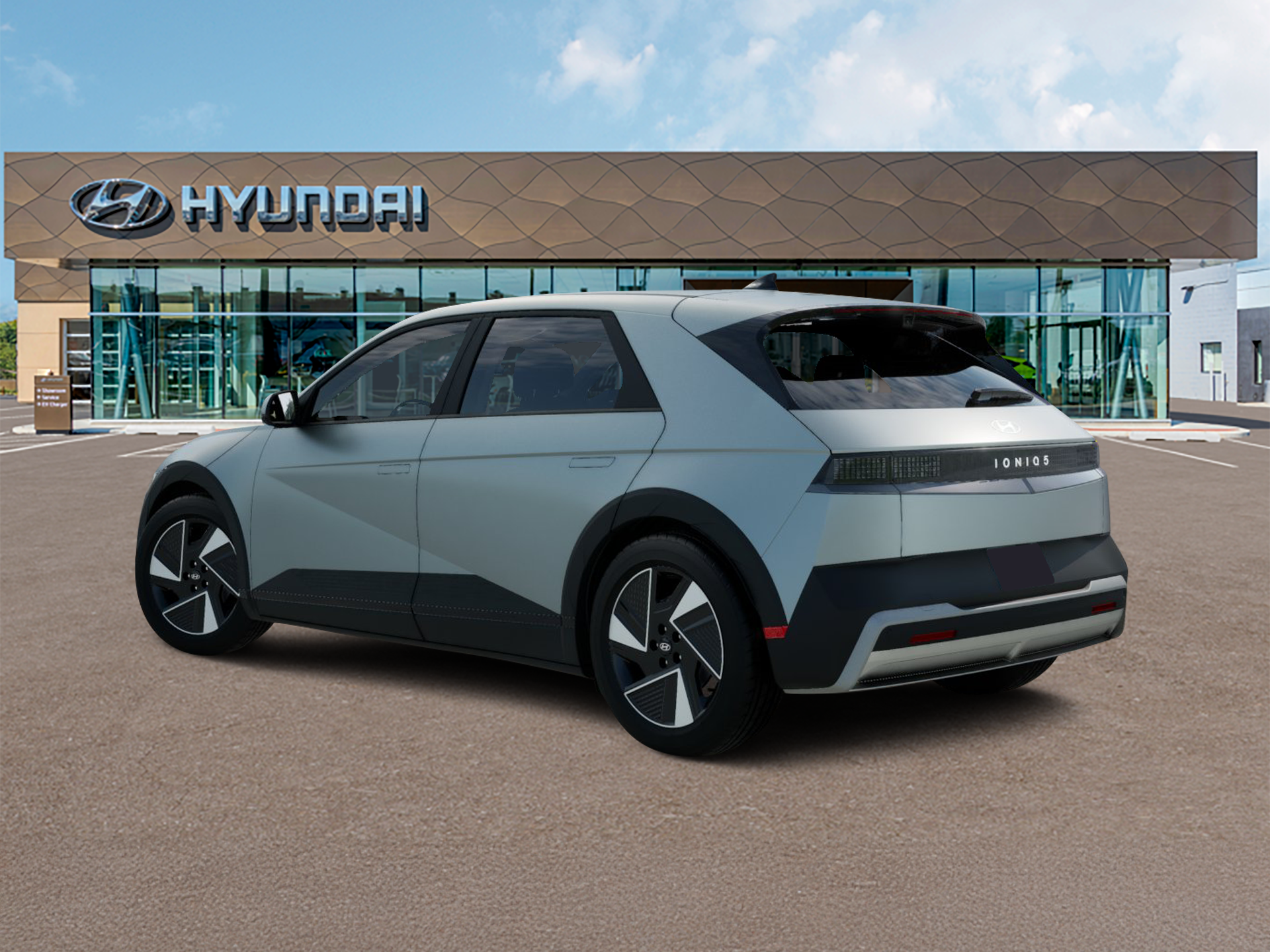 Thumbnail: 2026 Hyundai Ioniq 5 - 4