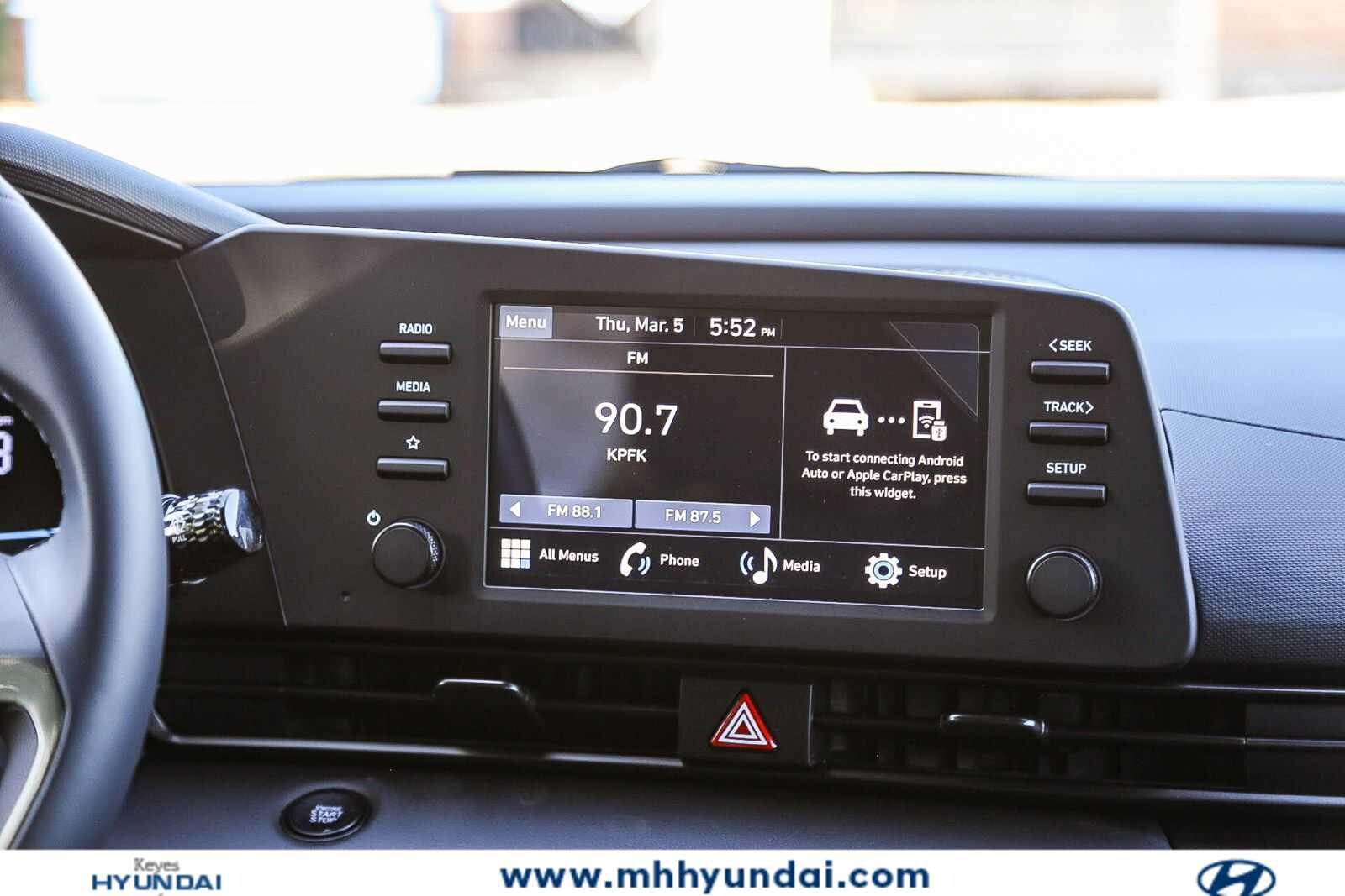 Thumbnail: 2026 Hyundai Elantra - 16