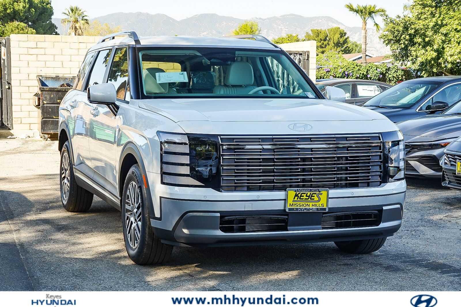 Thumbnail: 2026 Hyundai Palisade - 3
