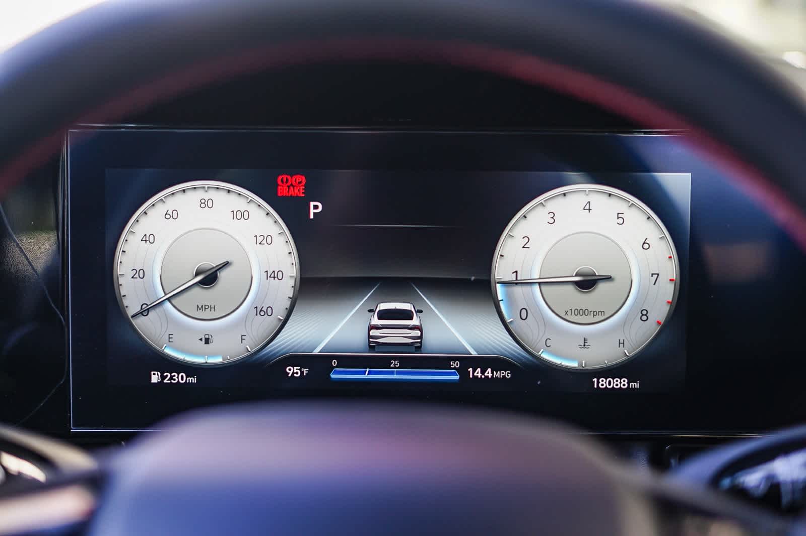 Thumbnail: 2023 Hyundai Elantra - 27