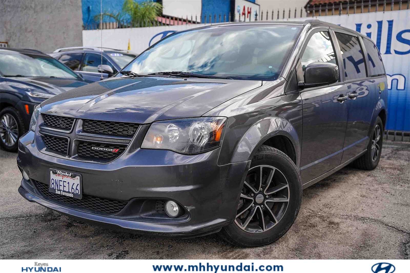 2018 Dodge Grand Caravan GT -
                  Mission Hills, CA