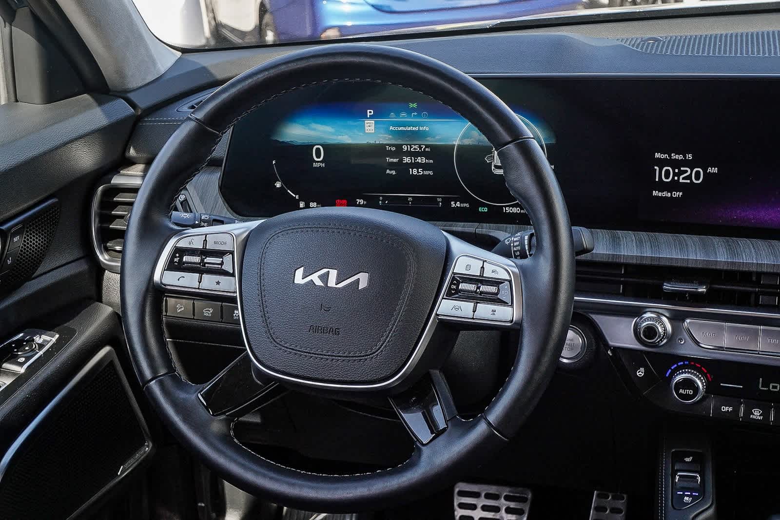 Thumbnail: 2024 Kia Telluride - 12