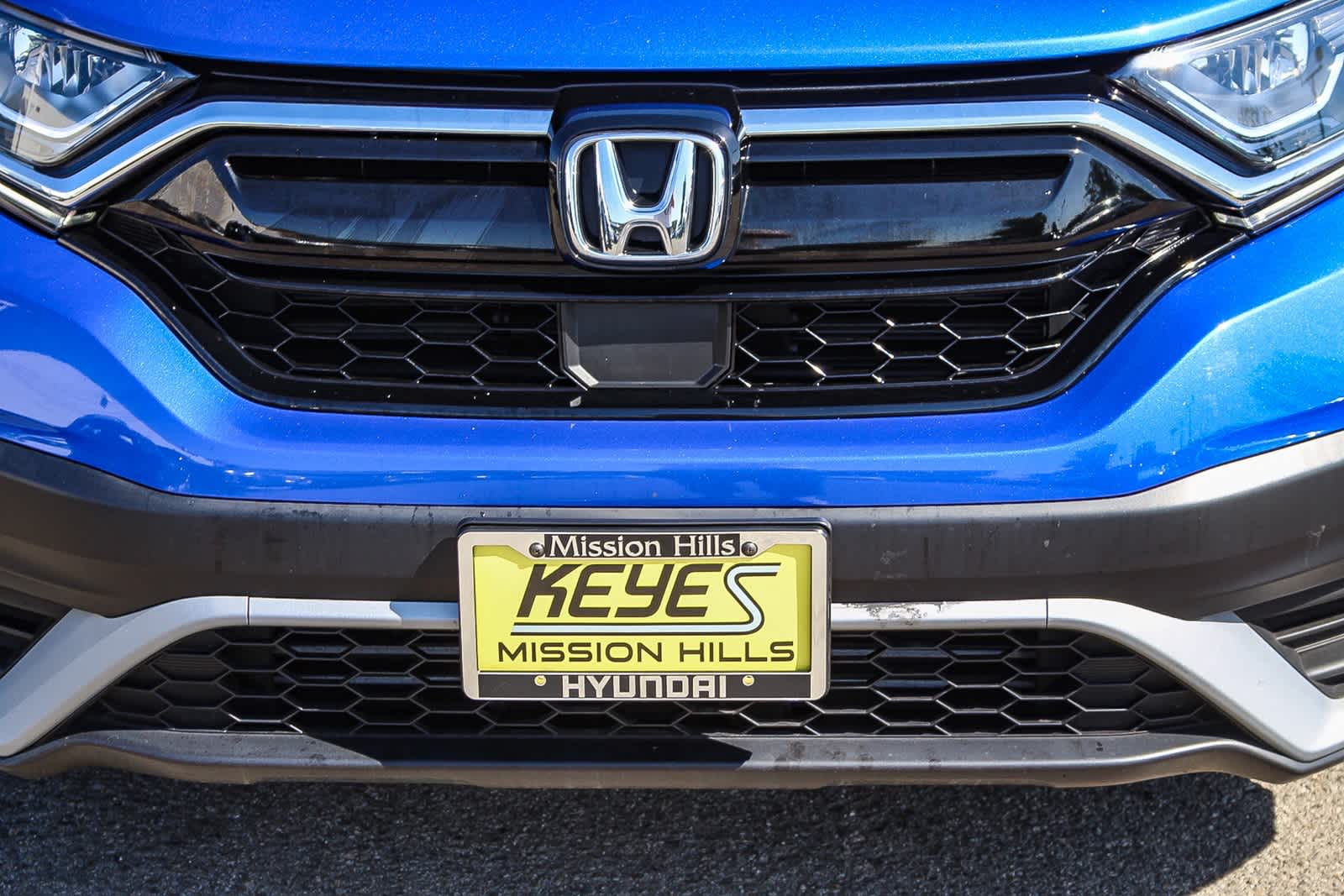 2021 Honda CR-V EX-L 11